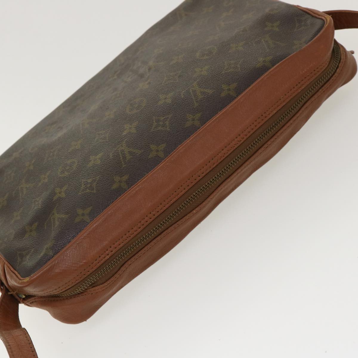 LOUIS VUITTON Monogram Sac Bandouliere Shoulder Bag M51364 Auth 39733