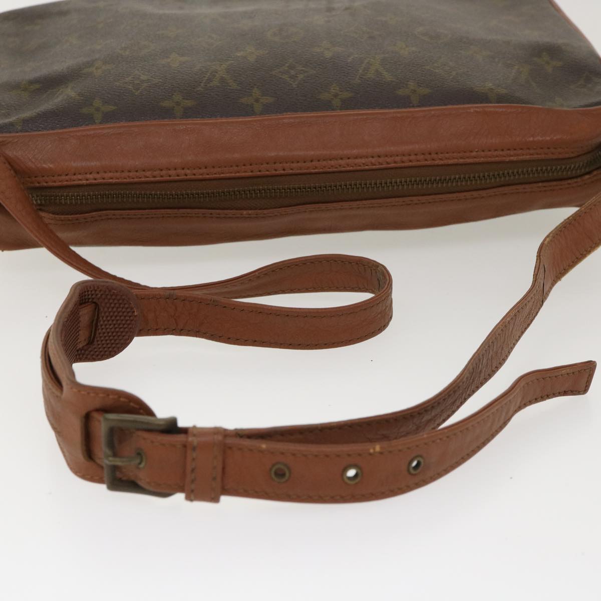 LOUIS VUITTON Monogram Sac Bandouliere Shoulder Bag M51364 Auth 39733