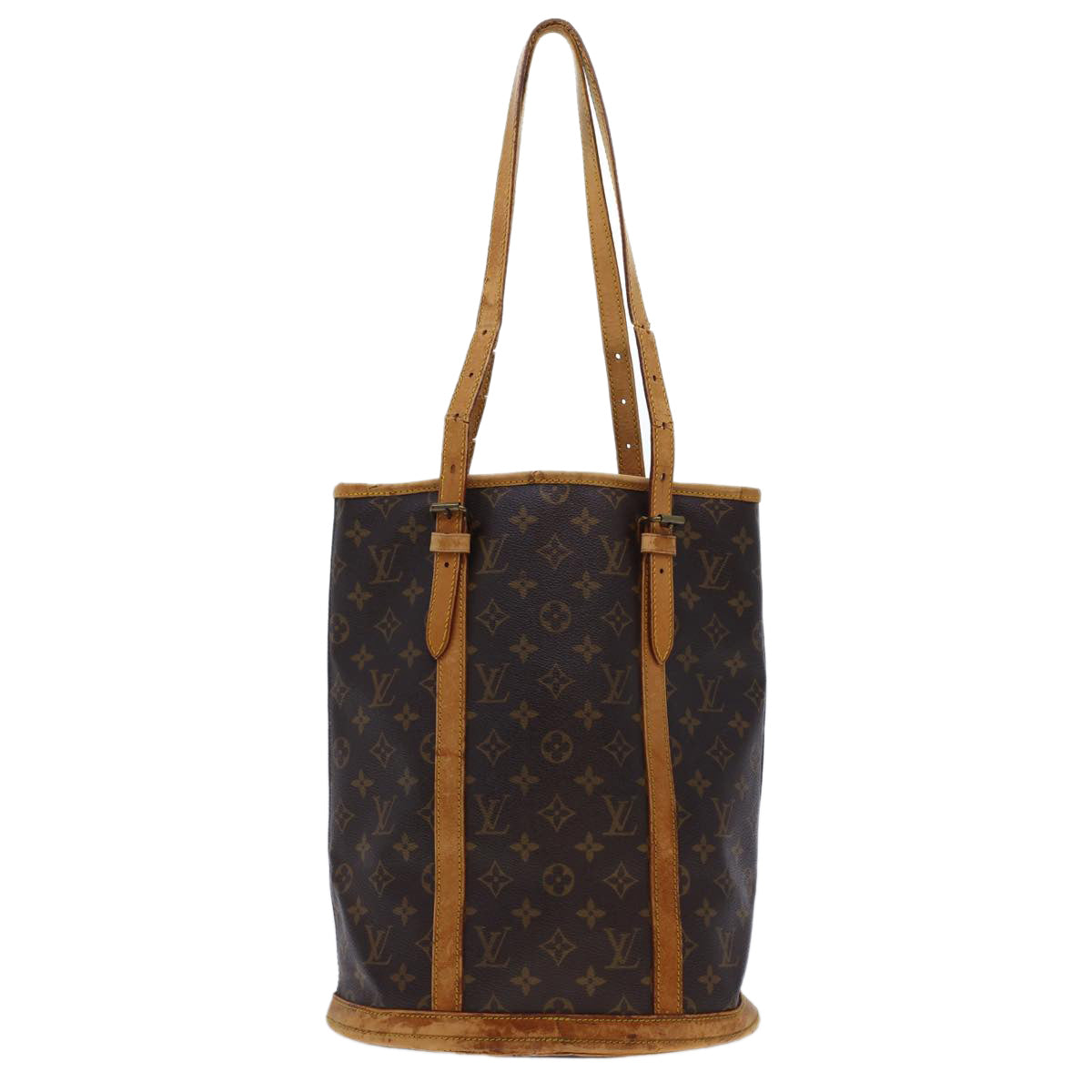 LOUIS VUITTON Monogram Bucket GM Shoulder Bag Vintage M42236 LV Auth 39786 - 0