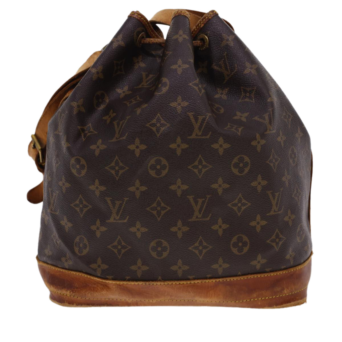 LOUIS VUITTON Monogram Noe Shoulder Bag M42224 LV Auth 39827 - 0