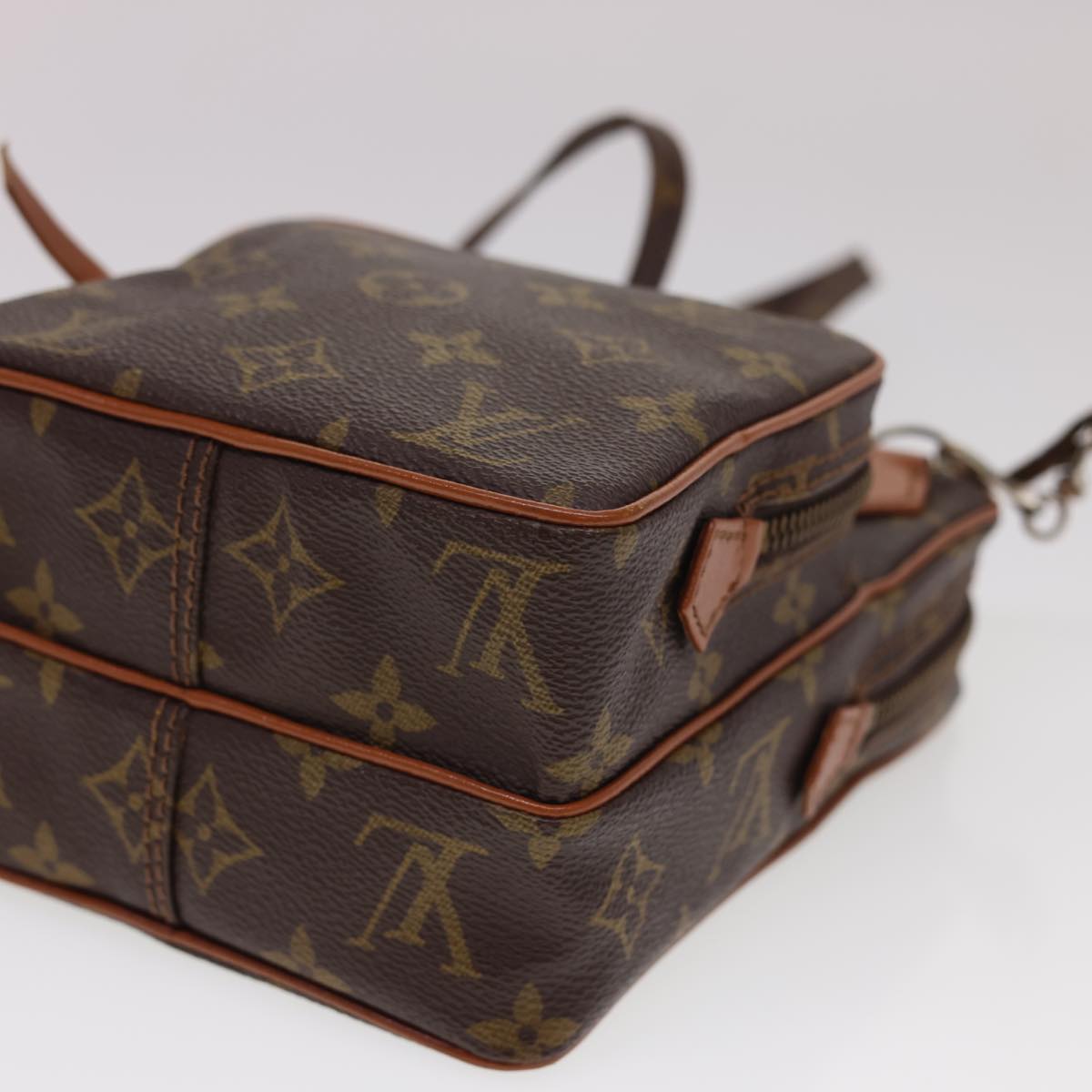 LOUIS VUITTON Monogram Amazon Shoulder Bag Vintage M45238 LV Auth 39829