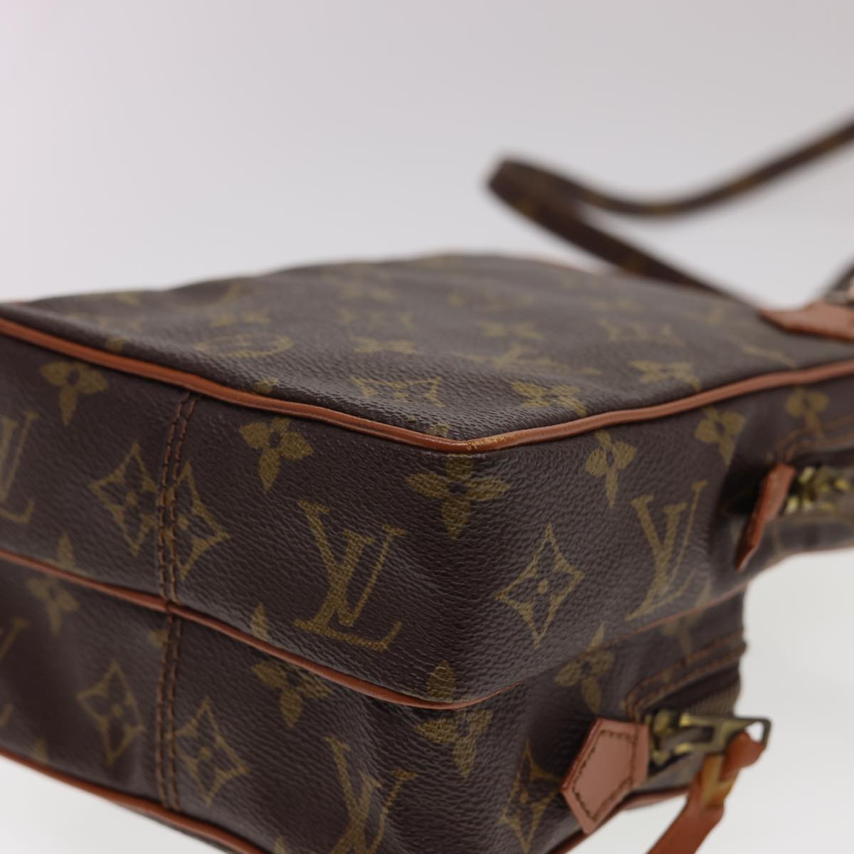 LOUIS VUITTON Monogram Amazon Shoulder Bag Vintage M45238 LV Auth 39829