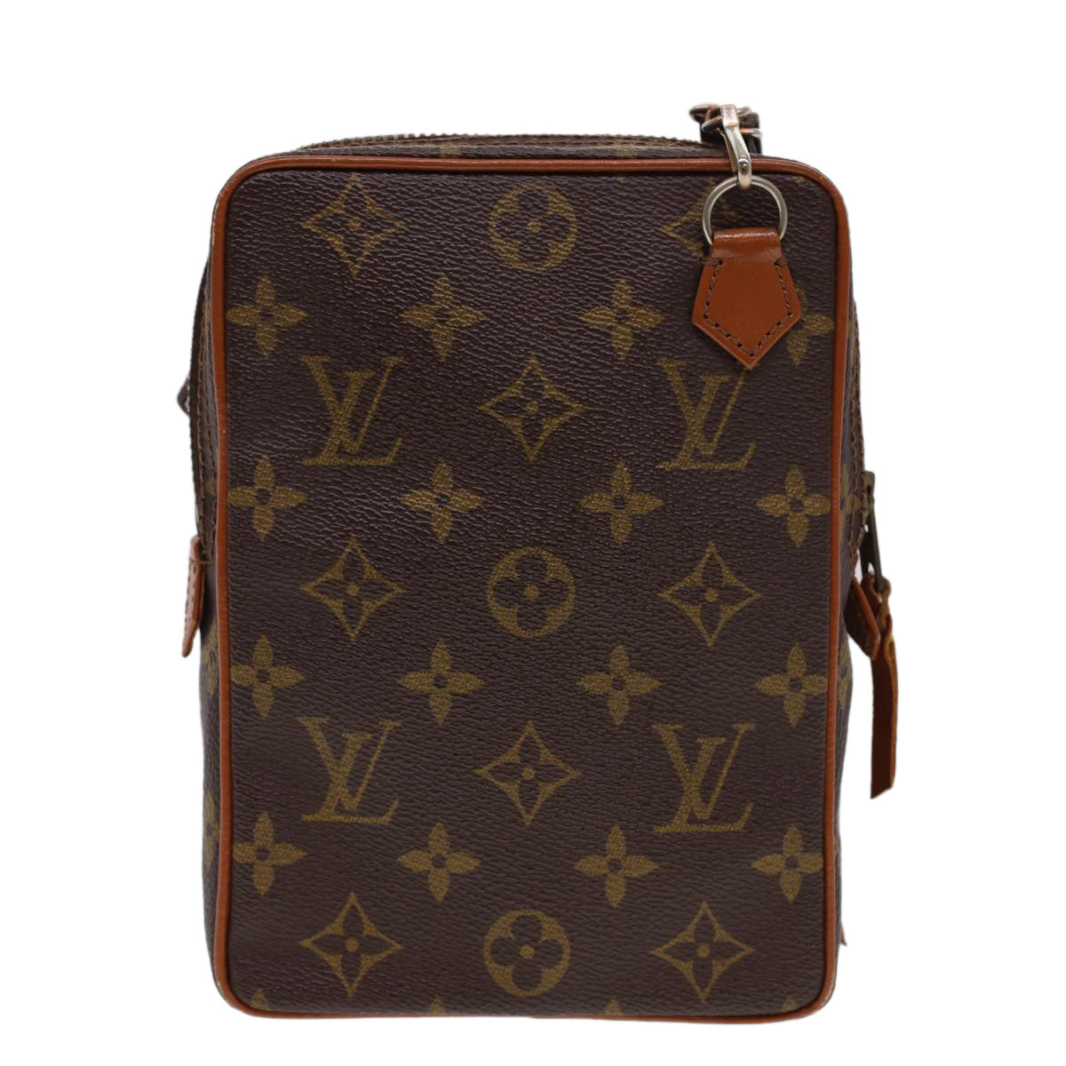 LOUIS VUITTON Monogram Amazon Shoulder Bag Vintage M45238 LV Auth 39829