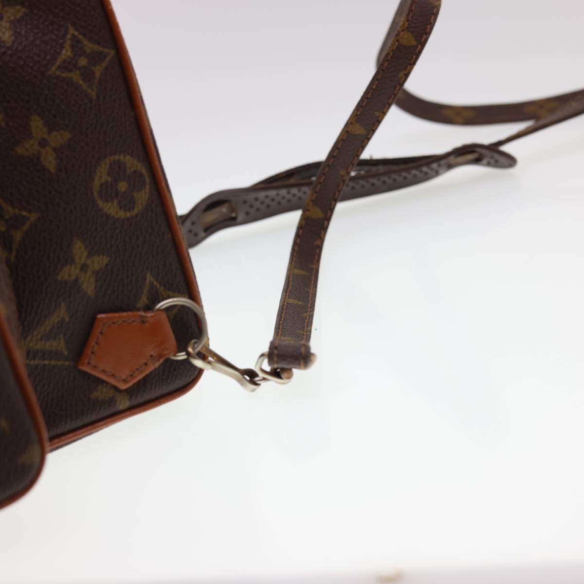 LOUIS VUITTON Monogram Amazon Shoulder Bag Vintage M45238 LV Auth 39829