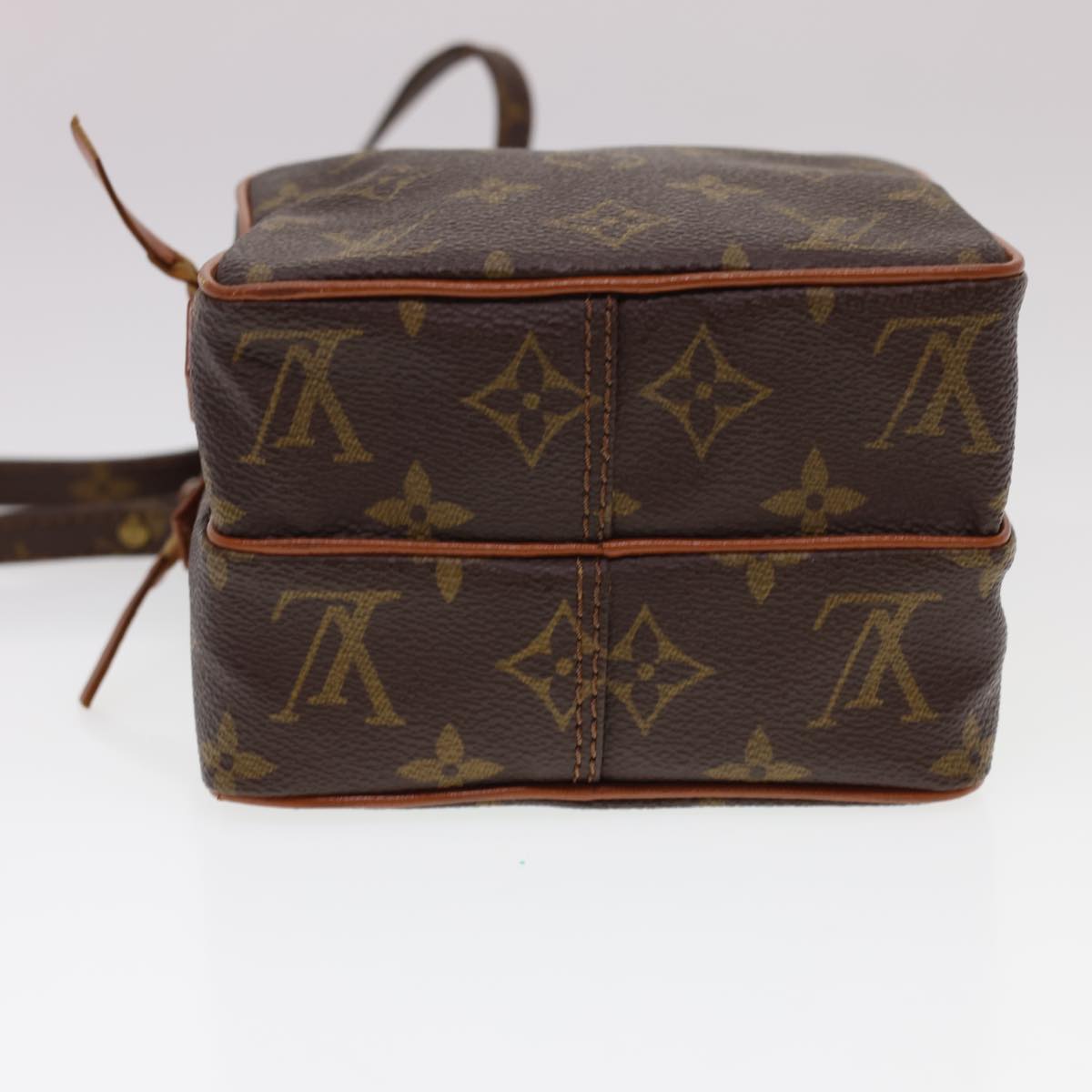 LOUIS VUITTON Monogram Amazon Shoulder Bag Vintage M45238 LV Auth 39829