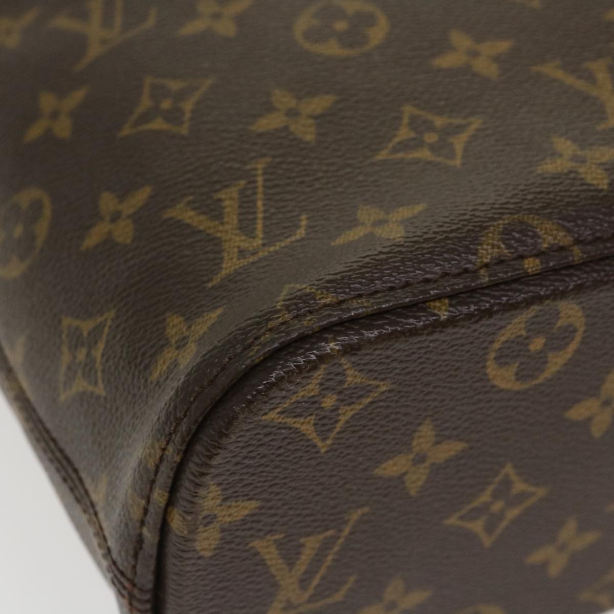 LOUIS VUITTON Monogram Vavin GM Tote Bag M51170 LV Auth 39903