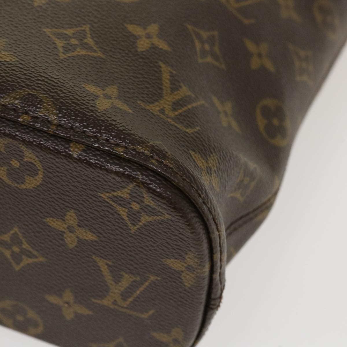 LOUIS VUITTON Monogram Vavin GM Tote Bag M51170 LV Auth 39903