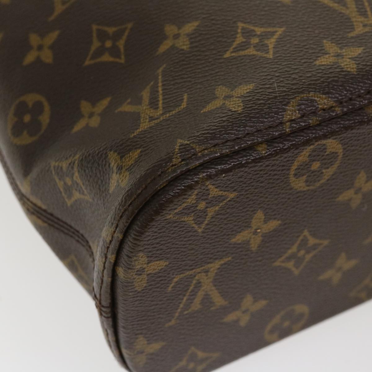 LOUIS VUITTON Monogram Vavin GM Tote Bag M51170 LV Auth 39903