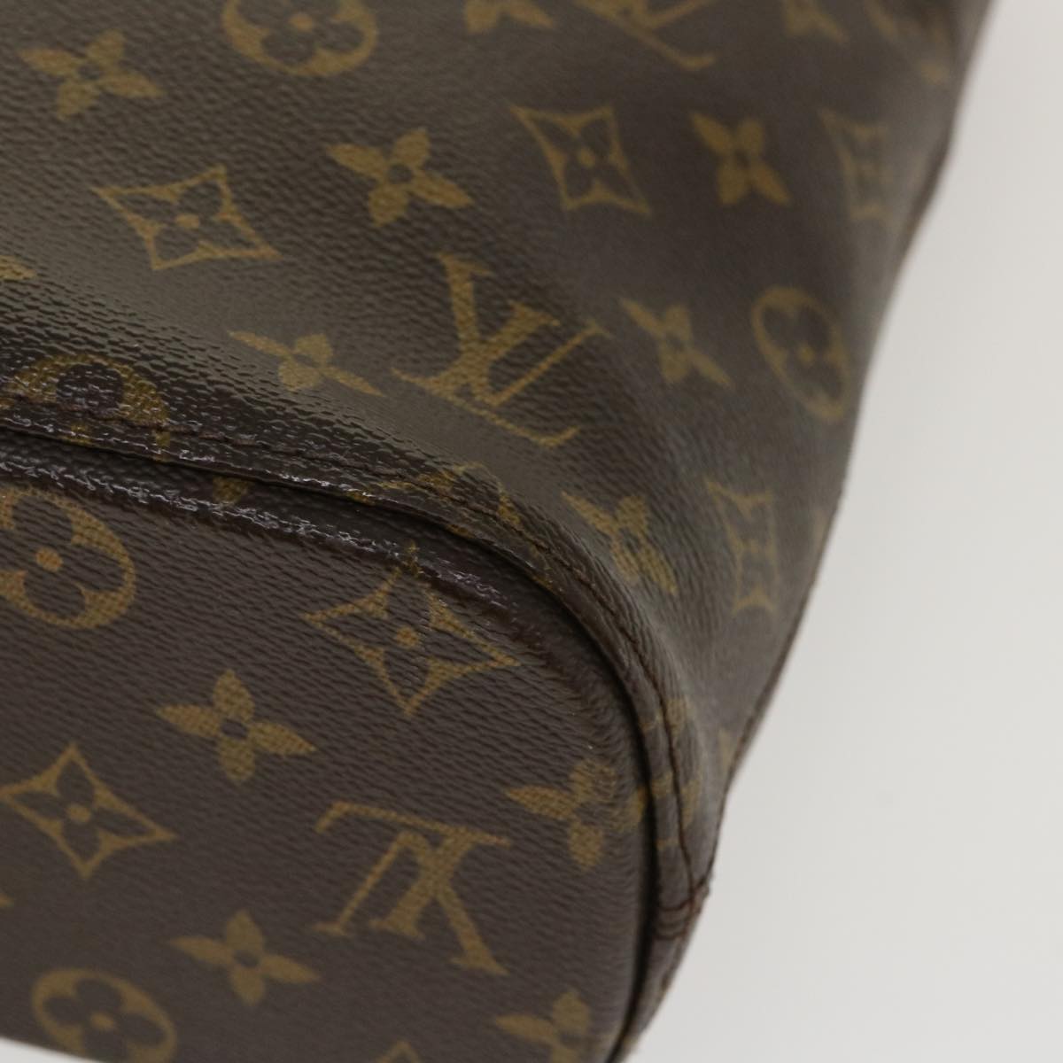 LOUIS VUITTON Monogram Vavin GM Tote Bag M51170 LV Auth 39903