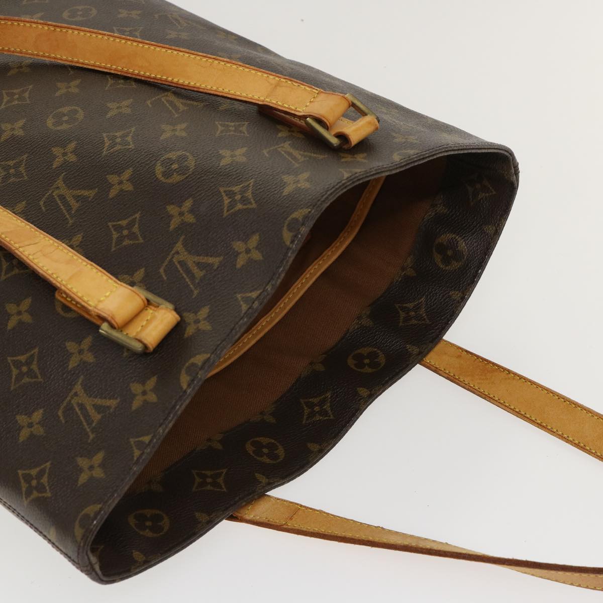 LOUIS VUITTON Monogram Vavin GM Tote Bag M51170 LV Auth 39903