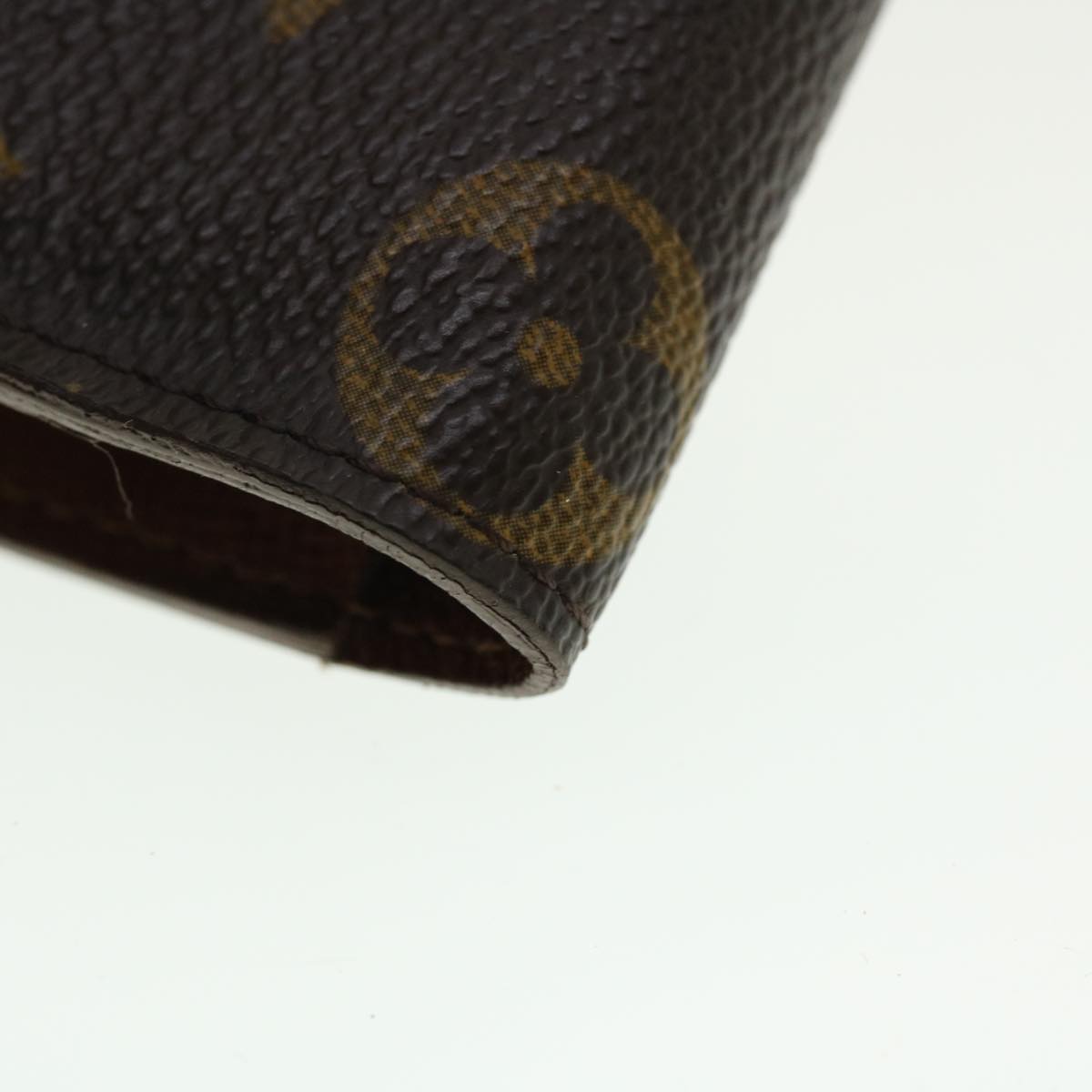 LOUIS VUITTON Monogram Continental Long Wallet T61217 LV Auth 39929