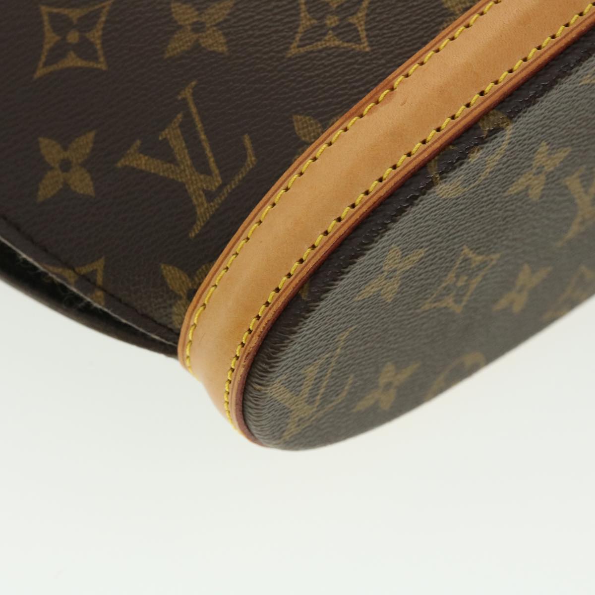 LOUIS VUITTON Monogram Babylone Tote Bag M51102 LV Auth 40007