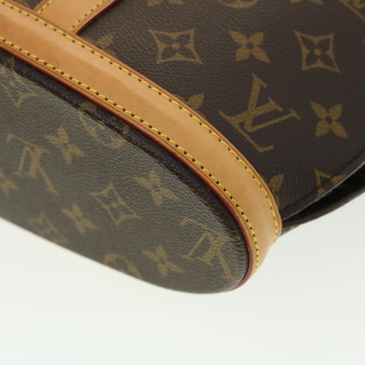 LOUIS VUITTON Monogram Babylone Tote Bag M51102 LV Auth 40007