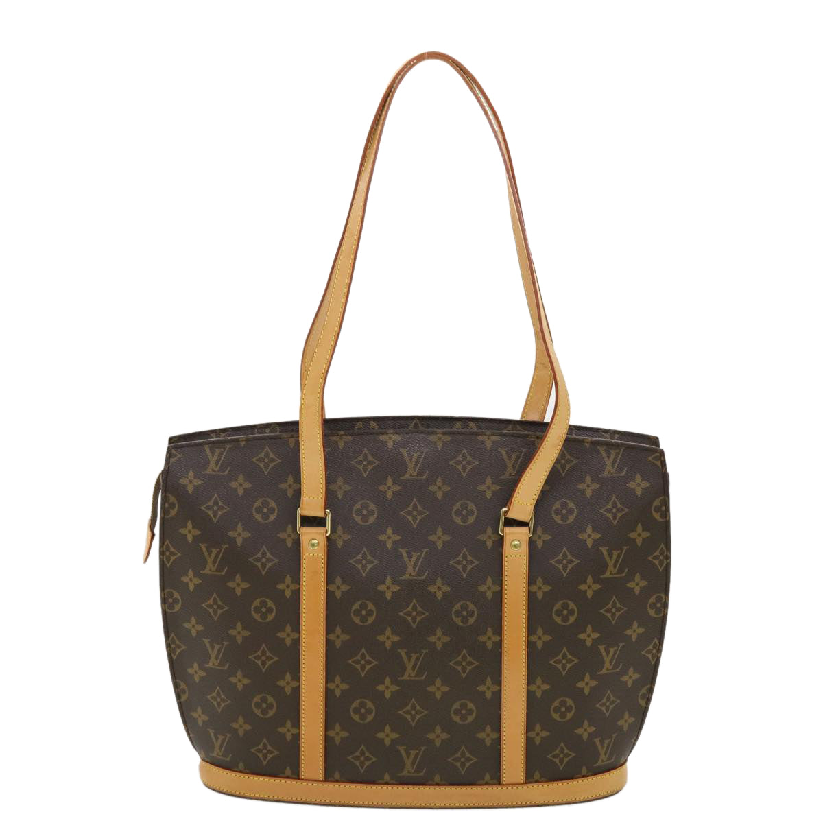 LOUIS VUITTON Monogram Babylone Tote Bag M51102 LV Auth 40007 - 0