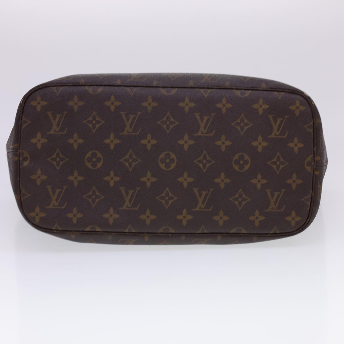 LOUIS VUITTON Monogram Neverfull MM Tote Bag M40156 LV Auth 40011