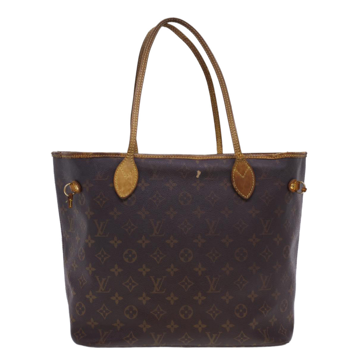 LOUIS VUITTON Monogram Neverfull MM Tote Bag M40156 LV Auth 40011 - 0