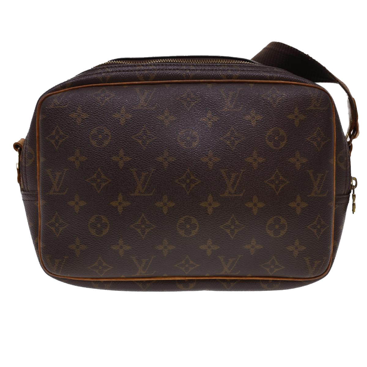 LOUIS VUITTON Monogram Reporter PM Shoulder Bag M45254 LV Auth 40079 - 0