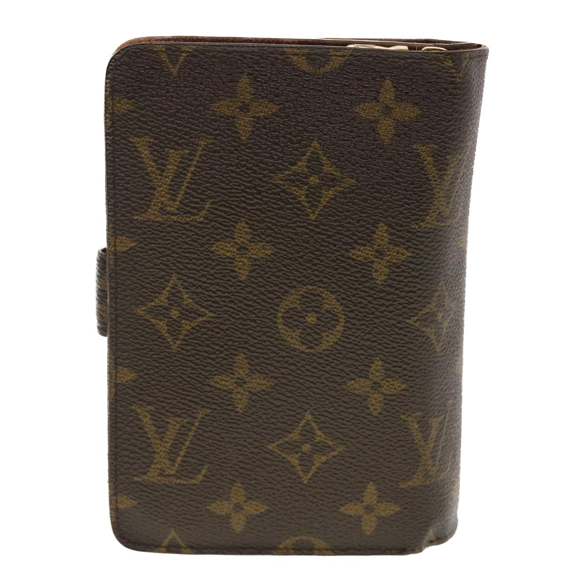 LOUIS VUITTON Monogram Porte Tresol Etui Papier Wallet M61202 LV Auth 40120 - 0