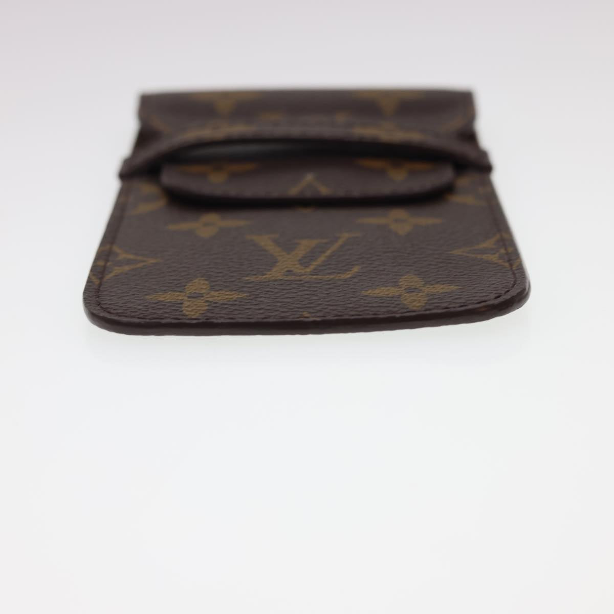 LOUIS VUITTON Monogram Smartphone Soft Case M60373 LV Auth 40123