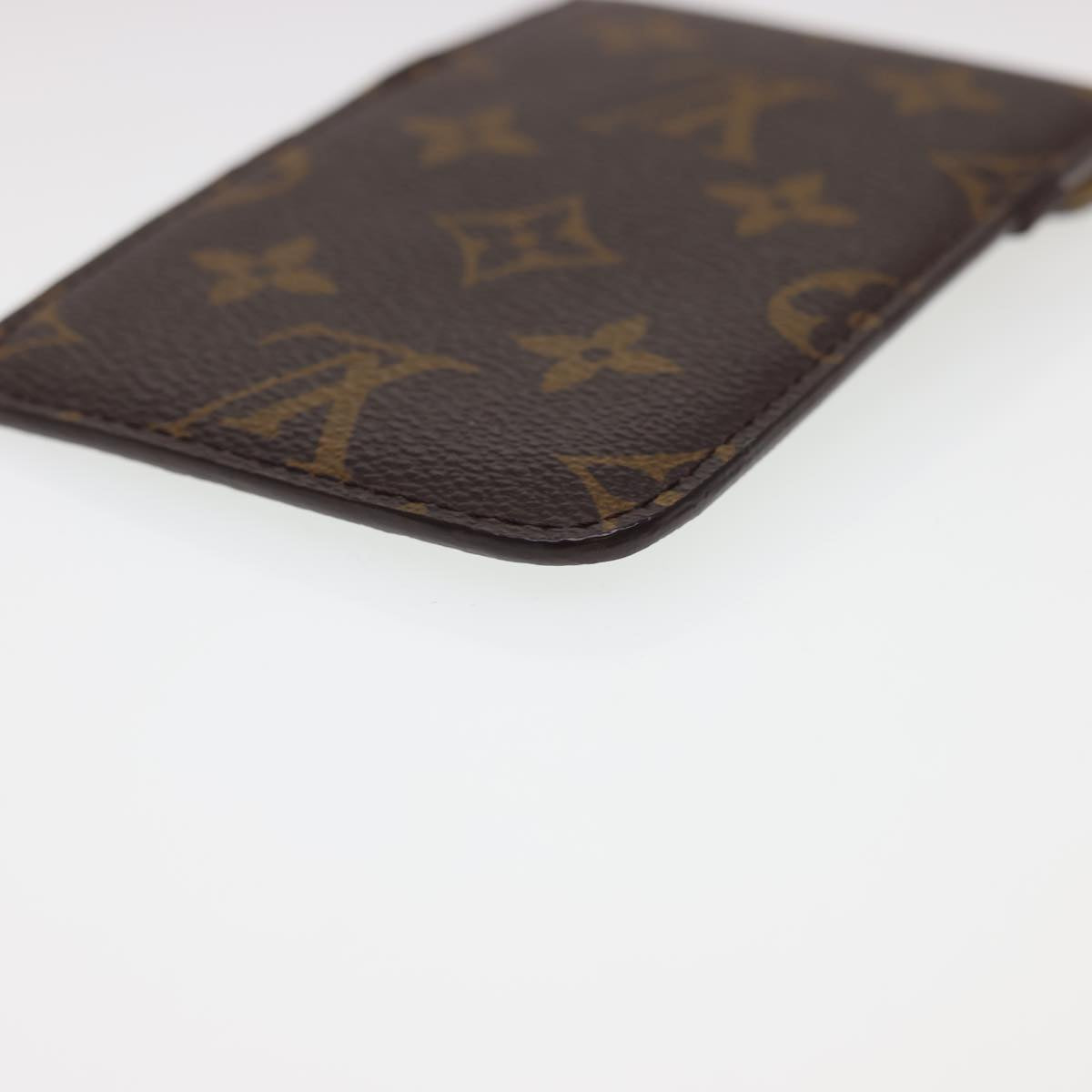 LOUIS VUITTON Monogram Smartphone Soft Case M60373 LV Auth 40123