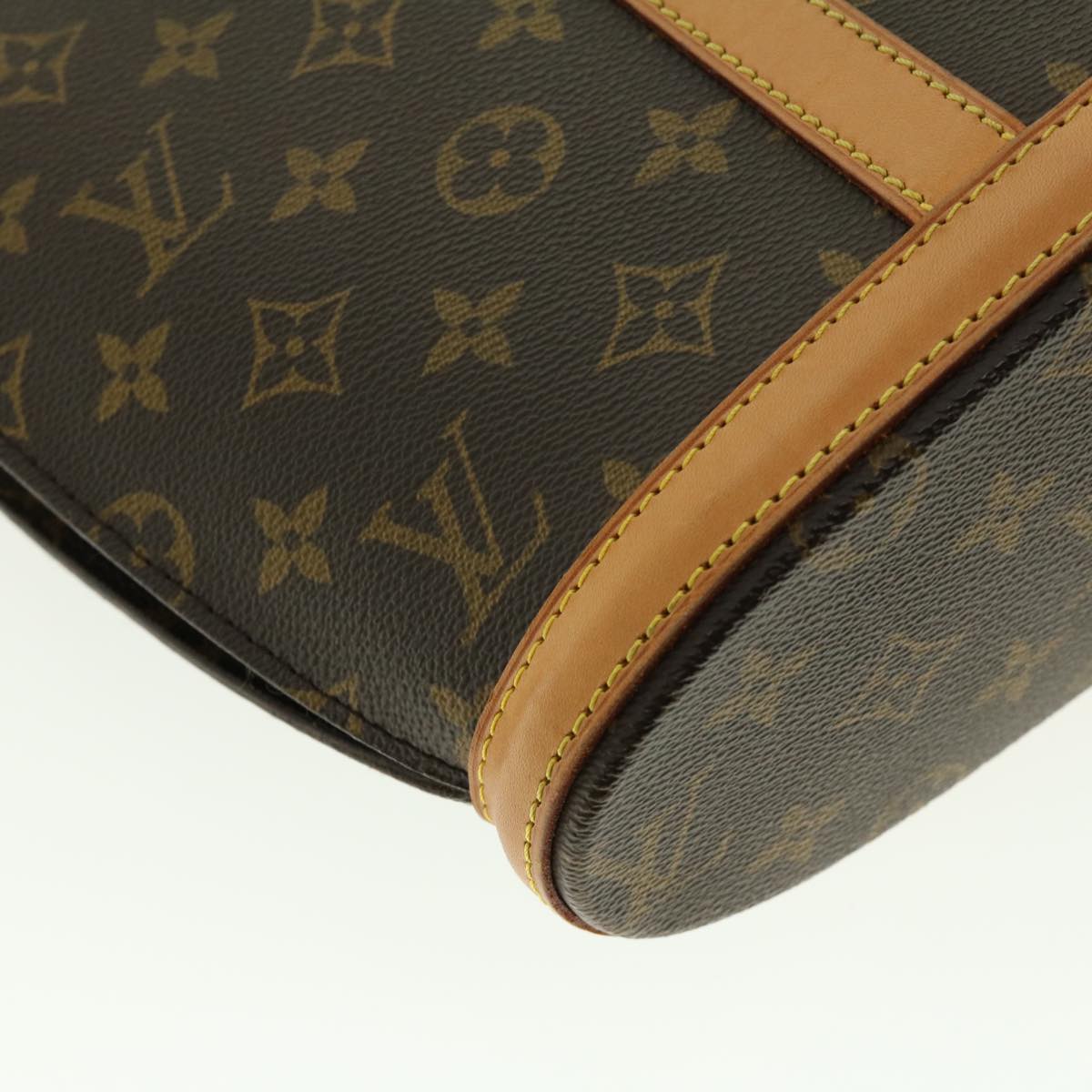 LOUIS VUITTON Monogram Babylone Tote Bag M51102 LV Auth 40132