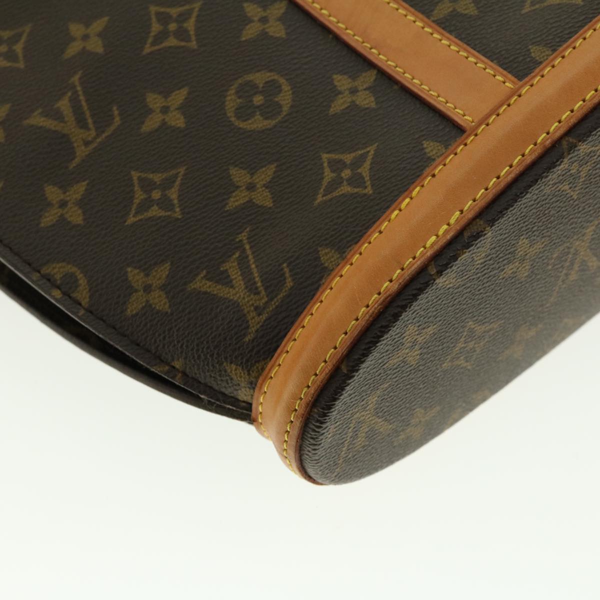 LOUIS VUITTON Monogram Babylone Tote Bag M51102 LV Auth 40132