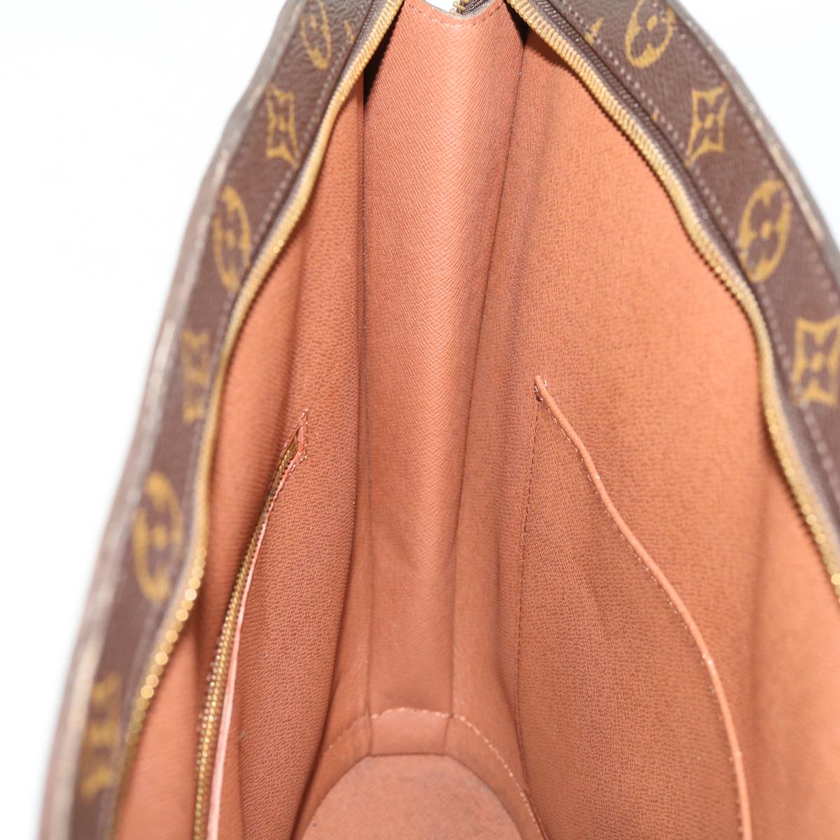 LOUIS VUITTON Monogram Babylone Tote Bag M51102 LV Auth 40132