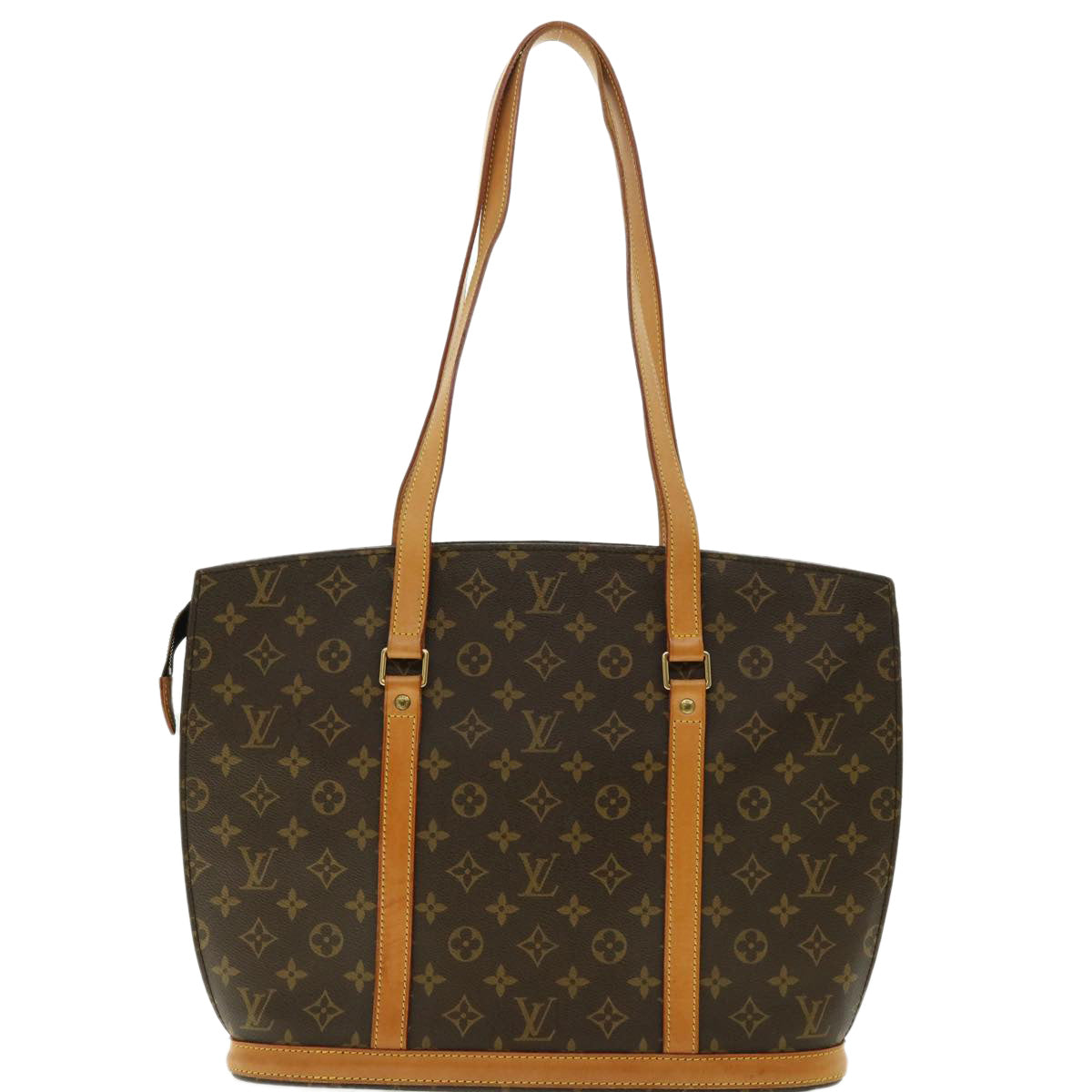 LOUIS VUITTON Monogram Babylone Tote Bag M51102 LV Auth 40132 - 0