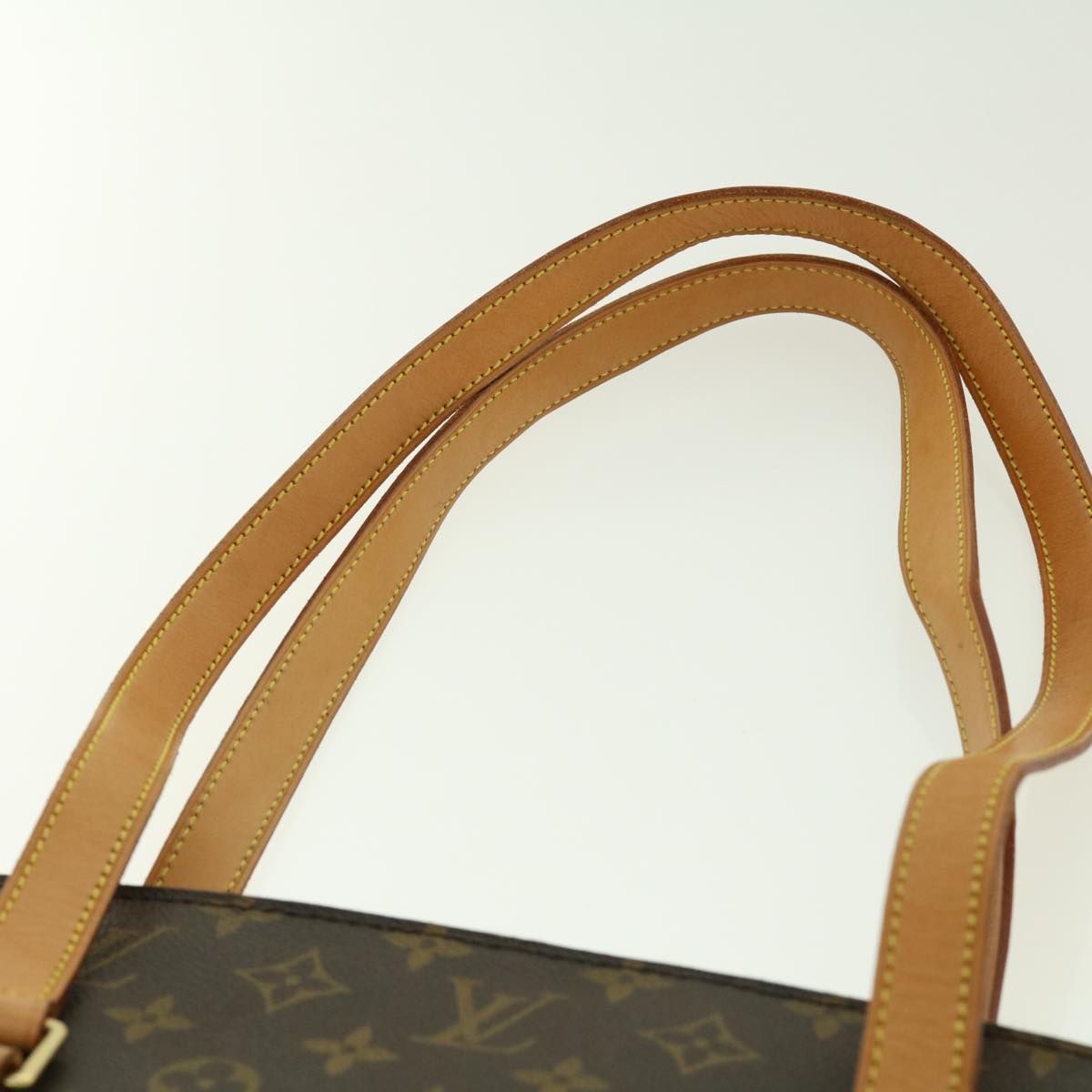 LOUIS VUITTON Monogram Babylone Tote Bag M51102 LV Auth 40132