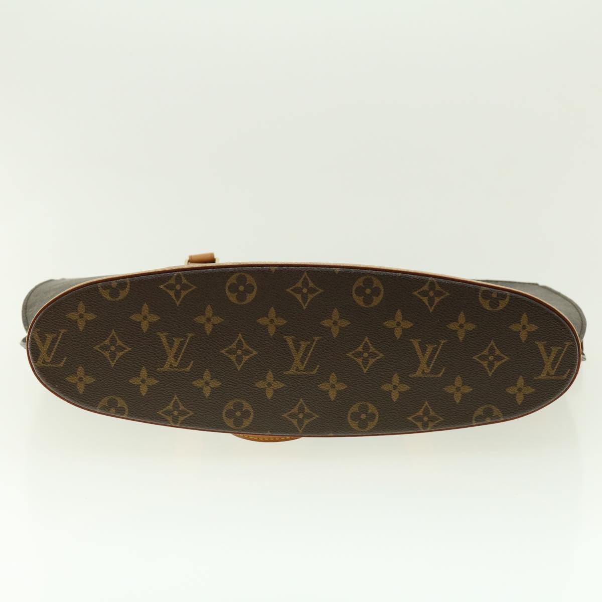 LOUIS VUITTON Monogram Babylone Tote Bag M51102 LV Auth 40132