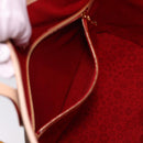 LOUIS VUITTON Yayoi Kusama Face Neverfull MM Tote Bag M46447 LV Auth 40256A-20