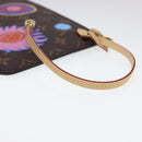 LOUIS VUITTON Yayoi Kusama Face Neverfull MM Tote Bag M46447 LV Auth 40256A-26