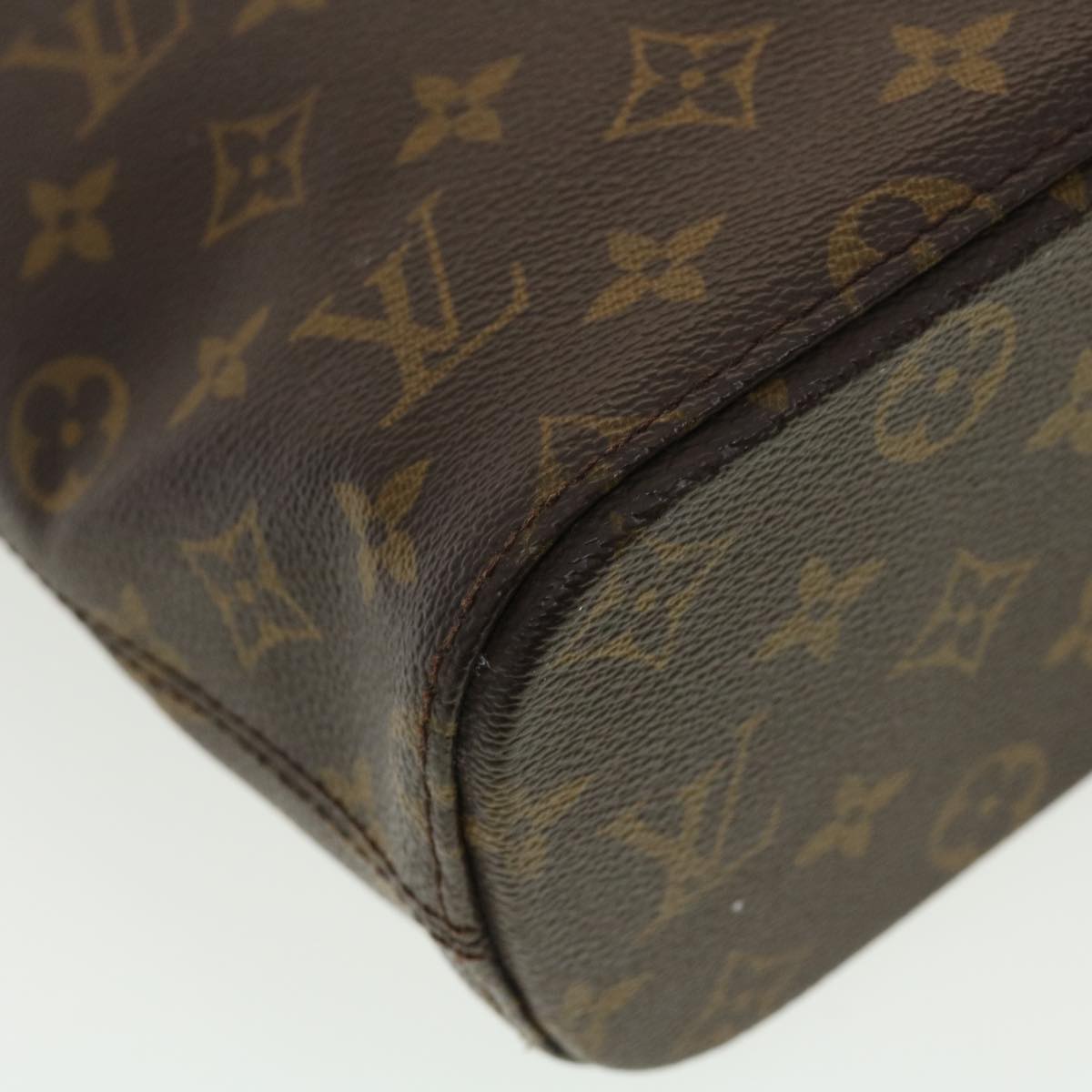 LOUIS VUITTON Monogram Vavin GM Tote Bag M51170 LV Auth 40322