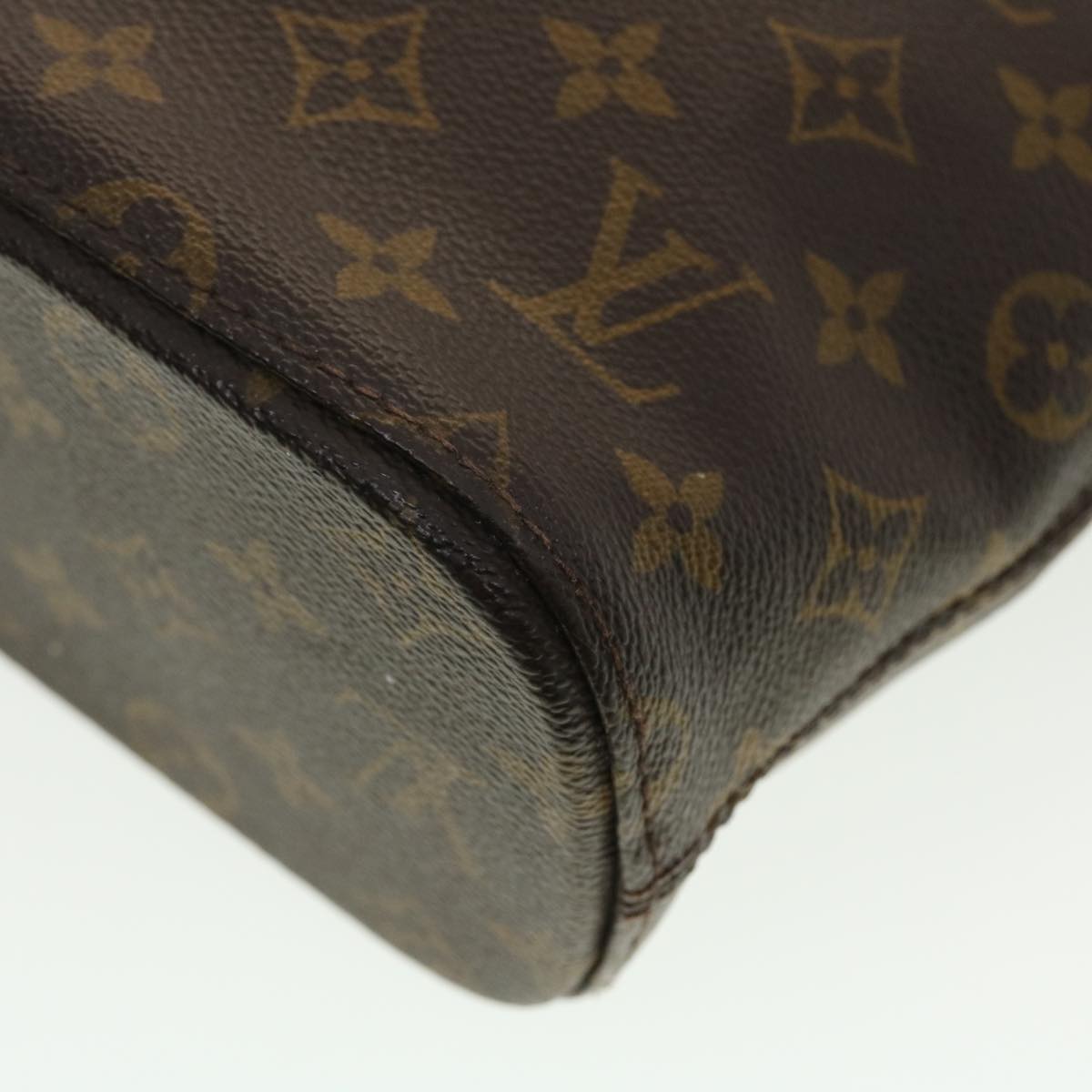 LOUIS VUITTON Monogram Vavin GM Tote Bag M51170 LV Auth 40322