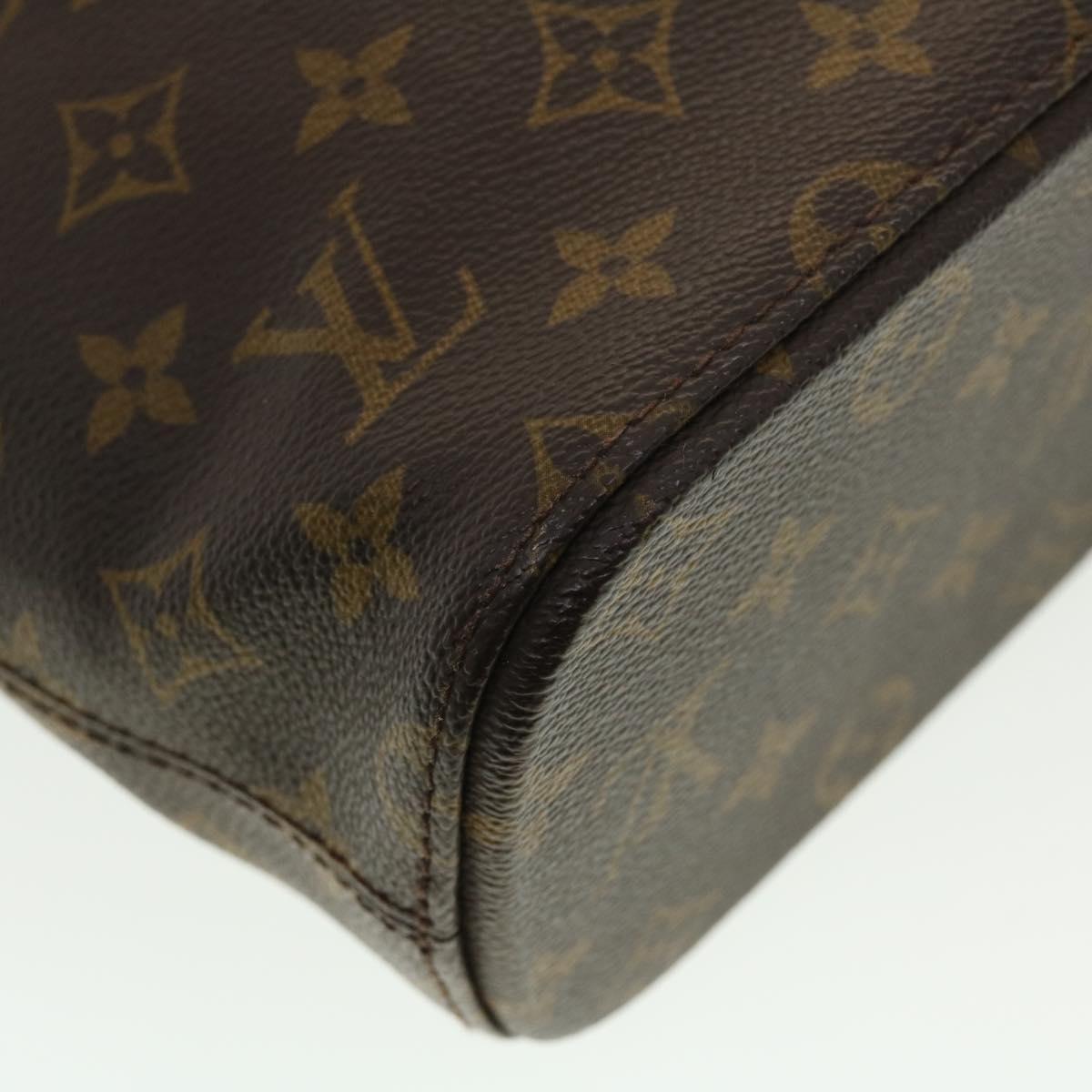 LOUIS VUITTON Monogram Vavin GM Tote Bag M51170 LV Auth 40322