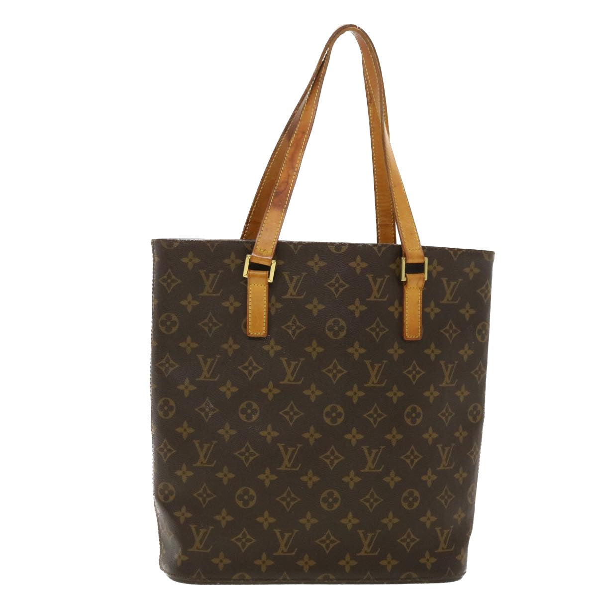 LOUIS VUITTON Monogram Vavin GM Tote Bag M51170 LV Auth 40322