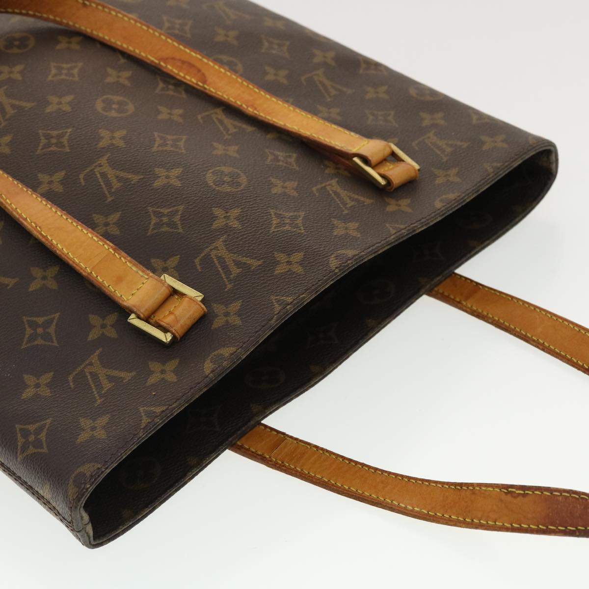 LOUIS VUITTON Monogram Vavin GM Tote Bag M51170 LV Auth 40322