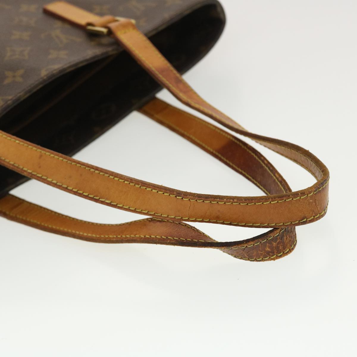 LOUIS VUITTON Monogram Vavin GM Tote Bag M51170 LV Auth 40322