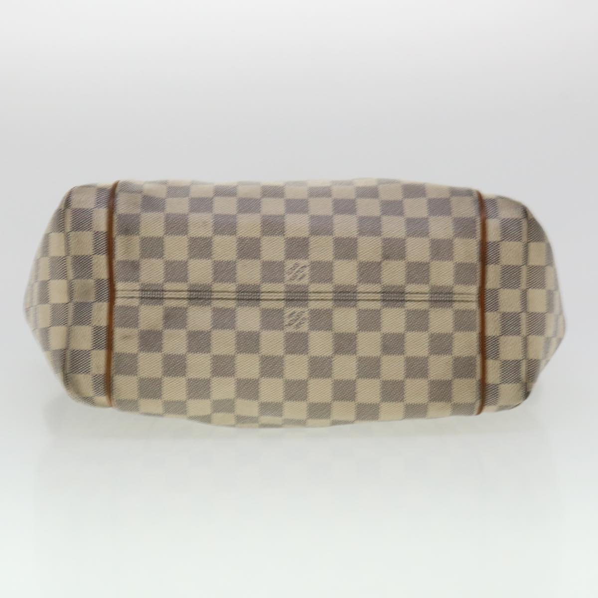 LOUIS VUITTON Damier Azur Totally MM Tote Bag N51262 LV Auth 40419