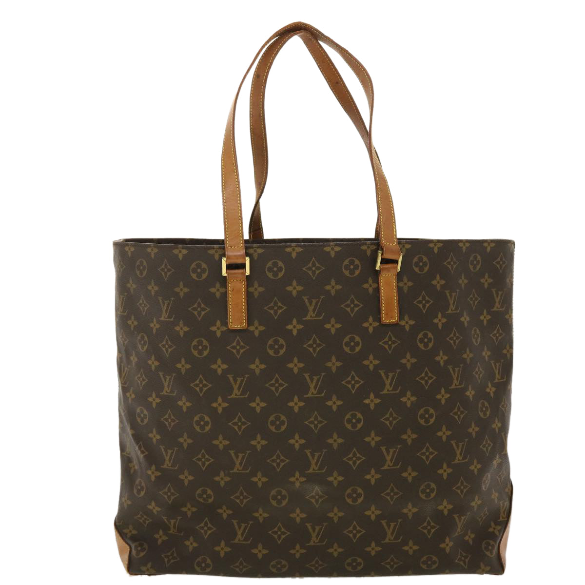 LOUIS VUITTON Monogram Cabas Alto Tote Bag M51152 LV Auth 40440 - 0