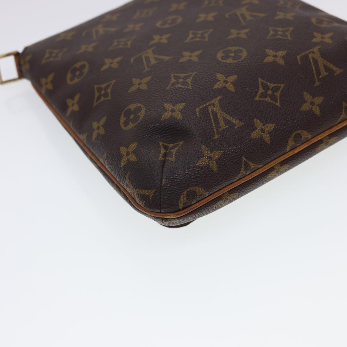 LOUIS VUITTON Monogram Musette Salsa Long Shoulder Bag M51387 LV Auth 40488