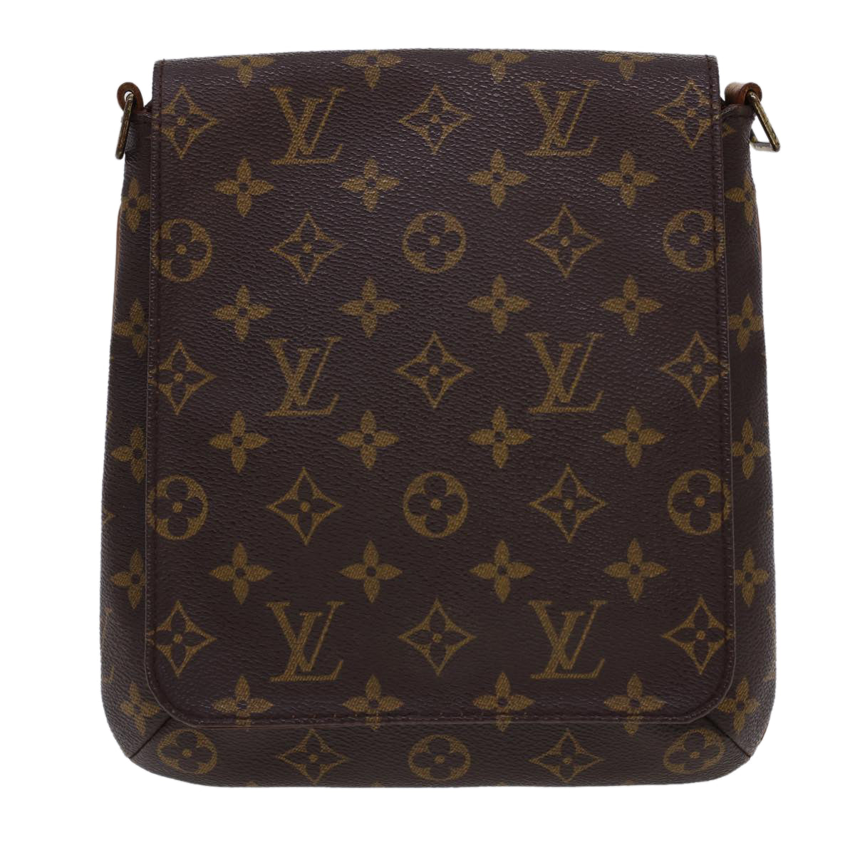 LOUIS VUITTON Monogram Musette Salsa Long Shoulder Bag M51387 LV Auth 40488