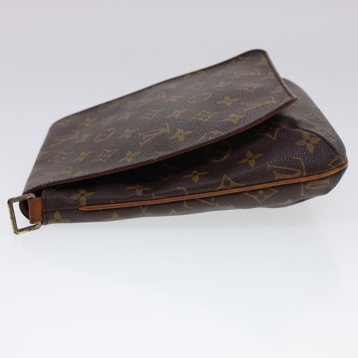 LOUIS VUITTON Monogram Musette Salsa Long Shoulder Bag M51387 LV Auth 40488