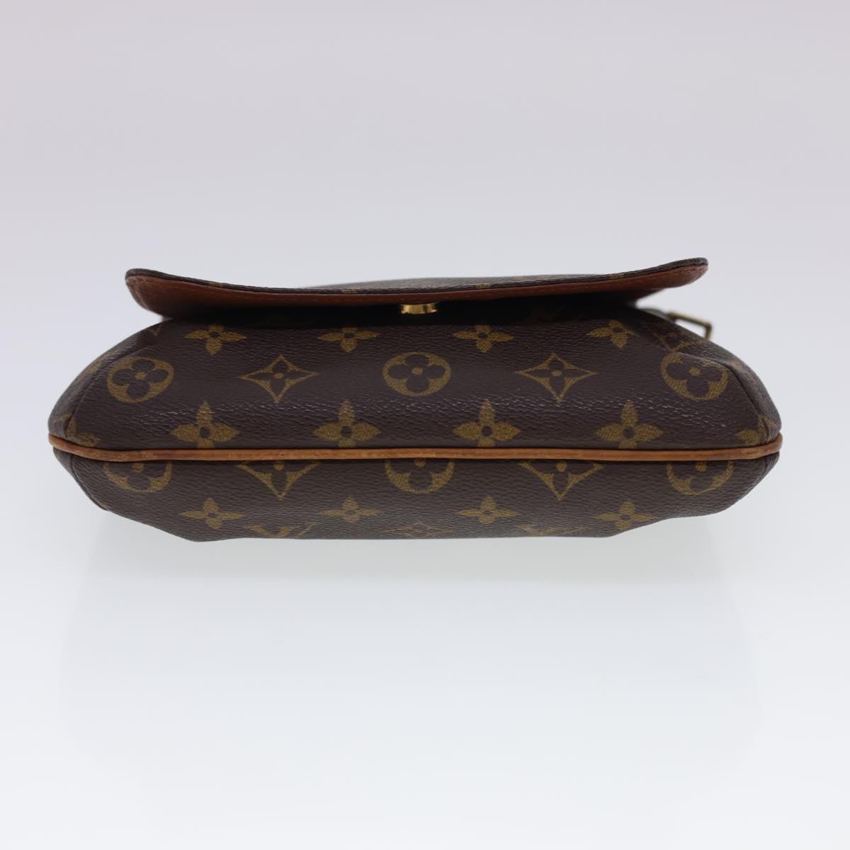 LOUIS VUITTON Monogram Musette Salsa Long Shoulder Bag M51387 LV Auth 40488