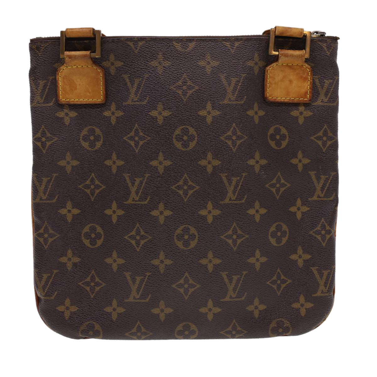 LOUIS VUITTON Monogram Pochette Bosphore Shoulder Bag M40044 LV Auth 40513 - 0