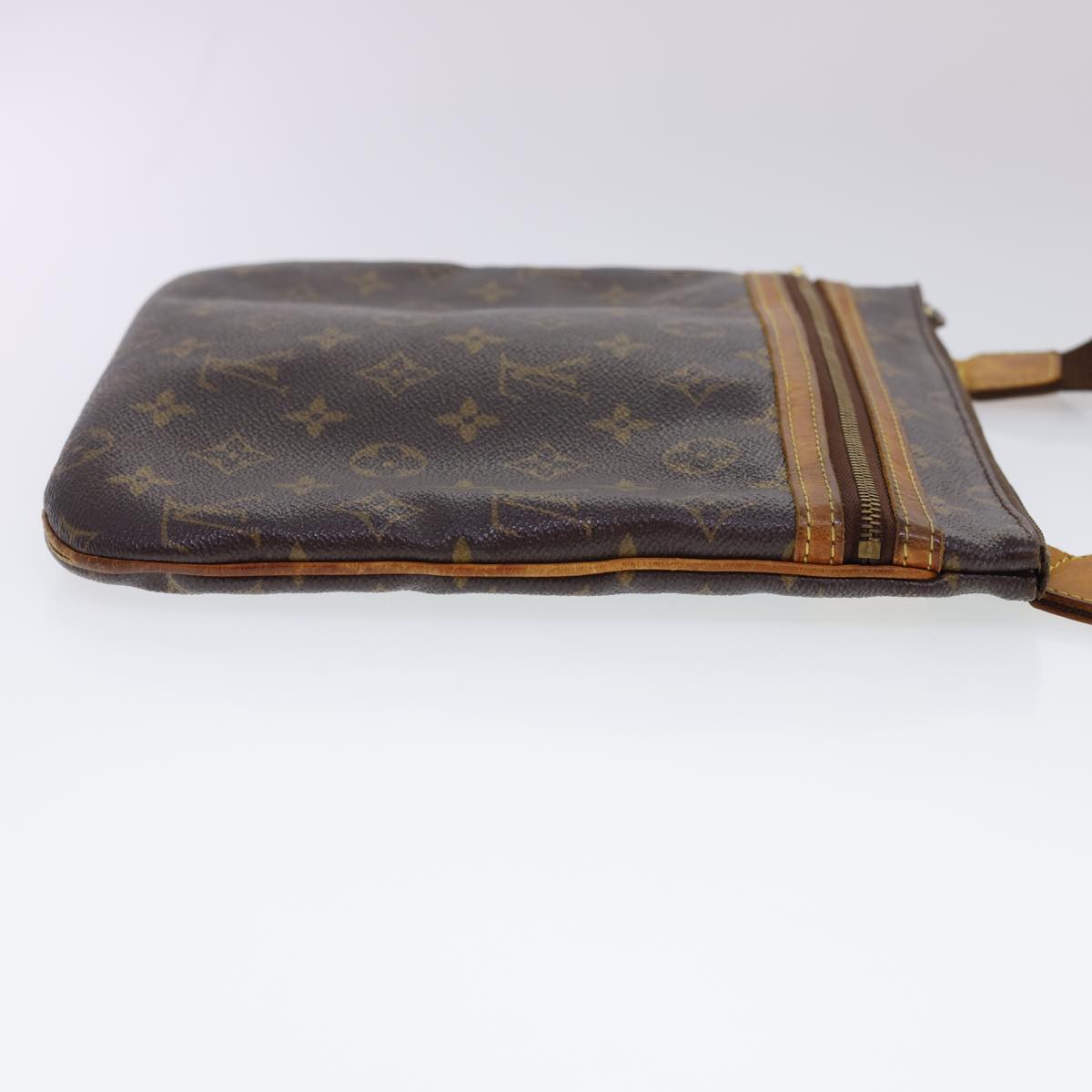 LOUIS VUITTON Monogram Pochette Bosphore Shoulder Bag M40044 LV Auth 40513