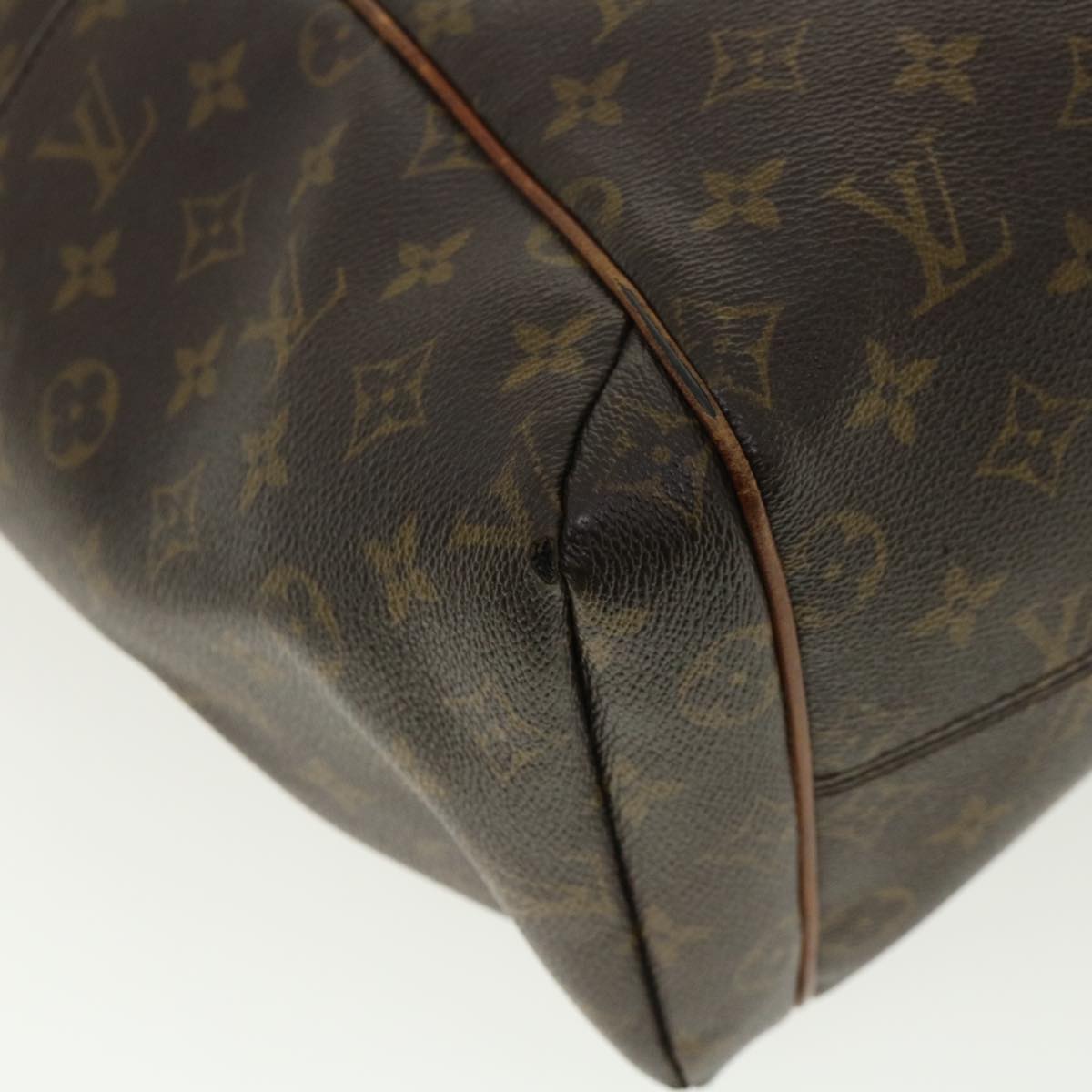 LOUIS VUITTON Monogram Totally MM Tote Bag M56689 LV Auth 40517