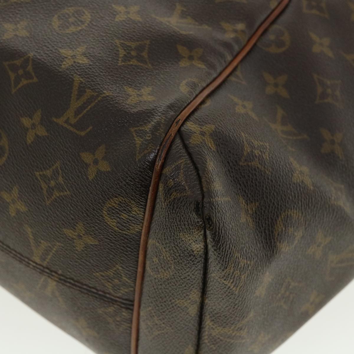 LOUIS VUITTON Monogram Totally MM Tote Bag M56689 LV Auth 40517