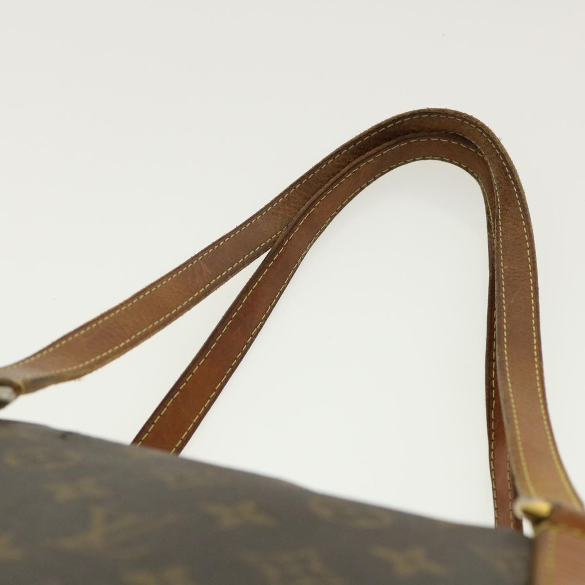 LOUIS VUITTON Monogram Totally MM Tote Bag M56689 LV Auth 40517