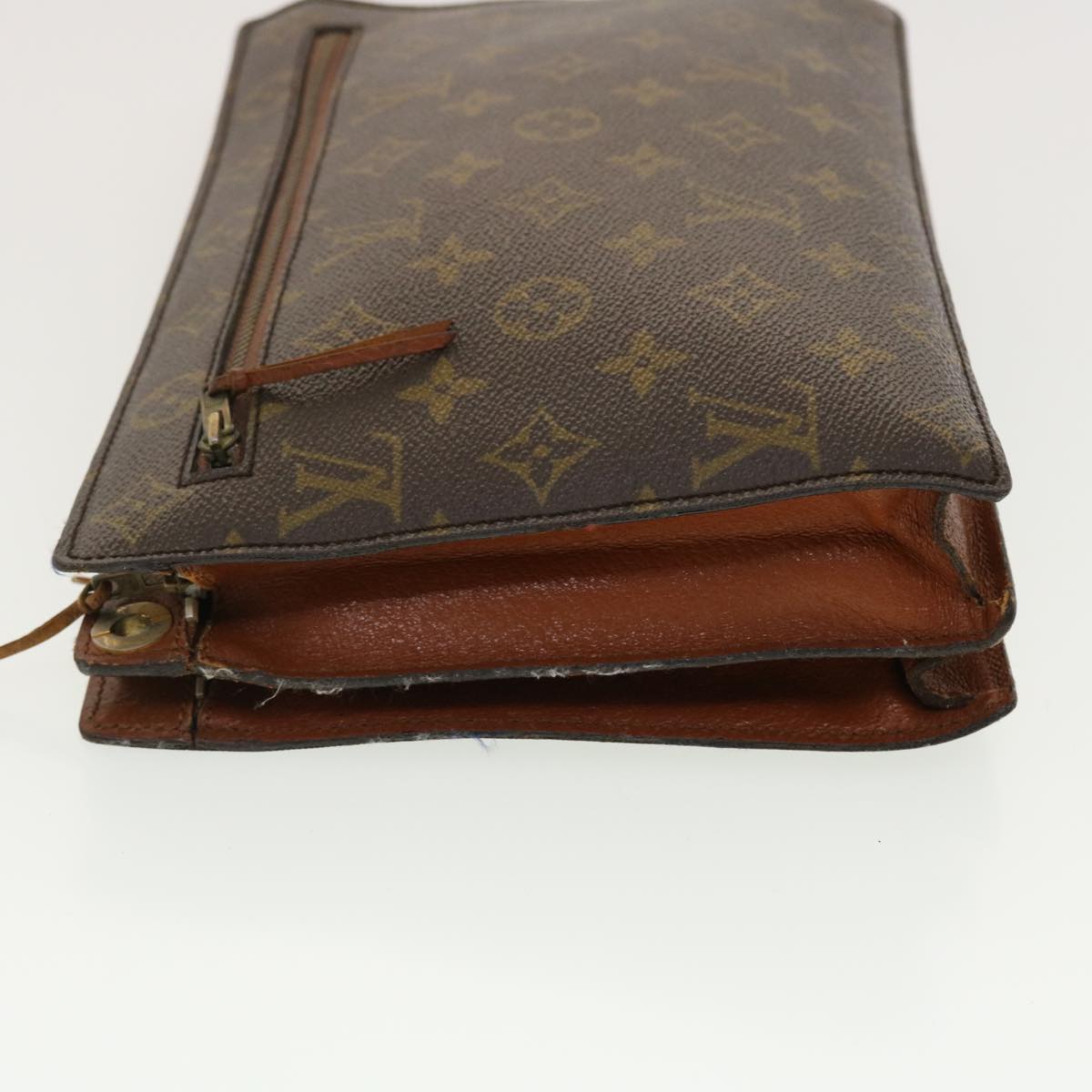 LOUIS VUITTON Monogram Angian Shoulder Bag M51205 LV Auth 40573